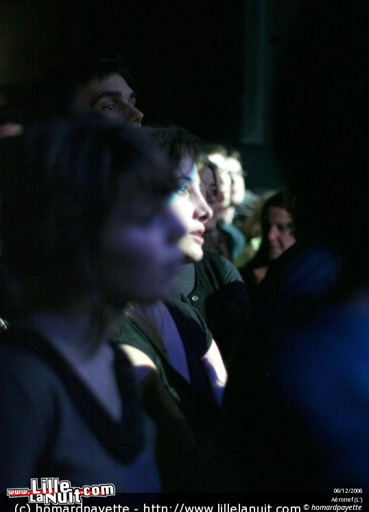 Miossec & Zita Swoon à l’Aéronef en live - photo n°41