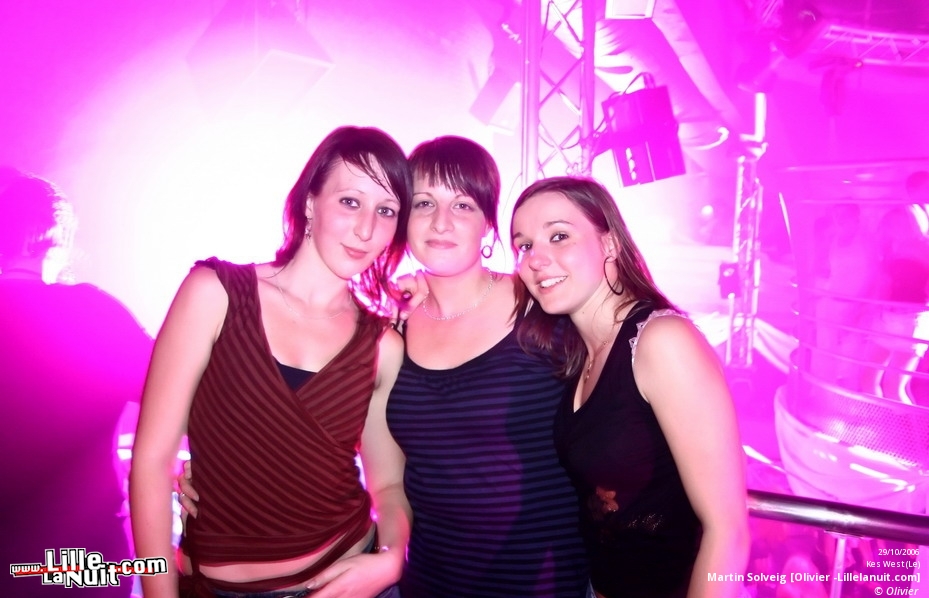 Martin Solveig au Kes West en live - photo n°34