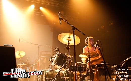 Iphaze + Zenzile + Kanka au Splendid en live - photo n°36