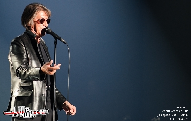 Jacques Dutronc au Zénith en live - photo n°18
