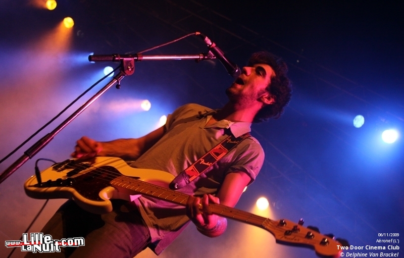 Le Cabaret Vert 2012 – jour 2 (part 1) : La Femme, The Dandy Warhols, etc. en live - photo n°11