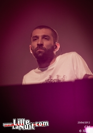Beat Assailant + C2C à l’Aeronef en live - photo n°11