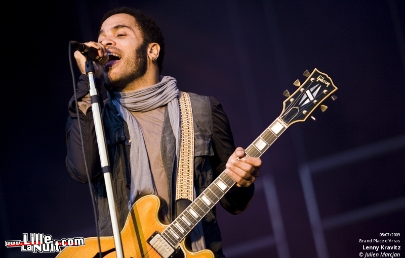 Lenny Kravitz, Moby, Franz Ferdinand, Katy Perry, Duffy, Justin Nozuka, Michael Franti au Main Square Festival en live - photo n°61