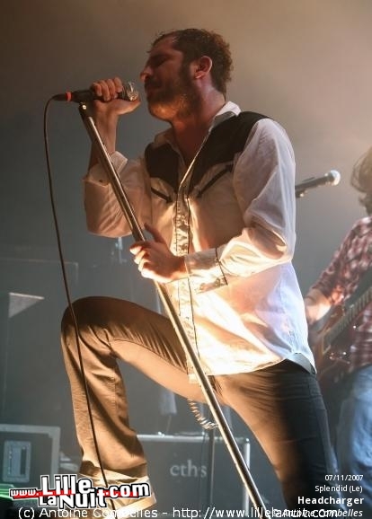 Headcharger + Watcha + Eths au Splendid en live - photo n°56
