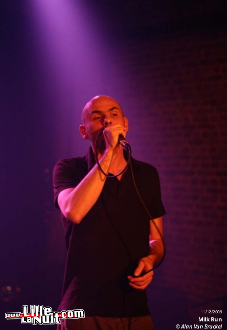 Tourcoing’s Burning # 1 : Naive New Beaters, Milk Run au Grand Mix en live - photo n°25