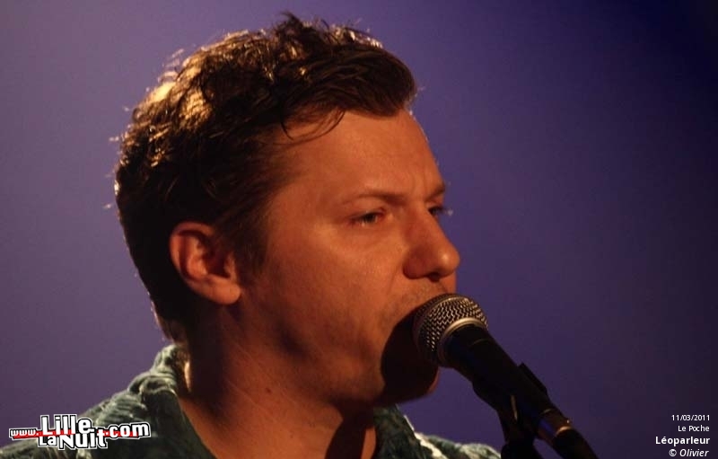 Léoparleur au Poche de Béthune en live - photo n°10