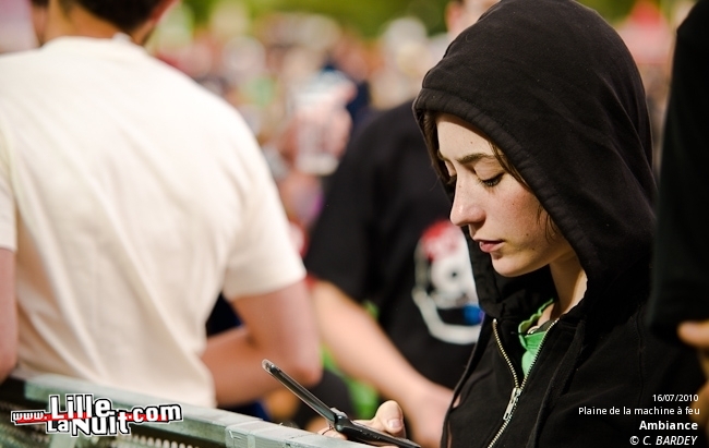 Dour Festival – Jour 2 en live - photo n°2