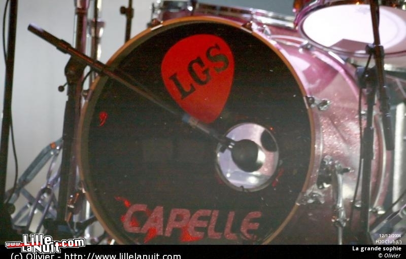 Medi et La Grande Sophie à l’Aéronef en live - photo n°18