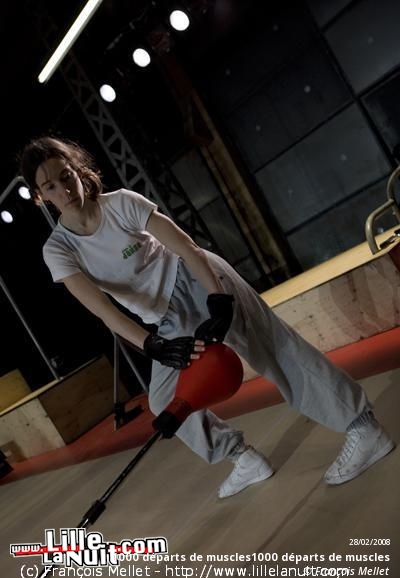 1000 départs de muscles à La Condition Publique en live - photo n°16