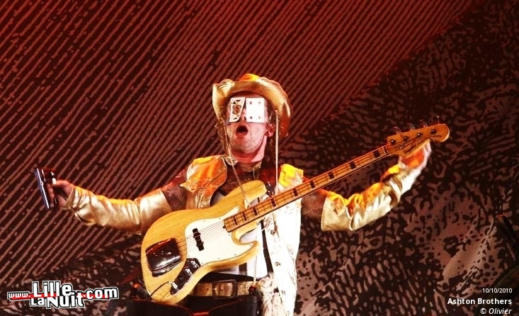 Ashton Brothers au Théatre municipal de Béthune en live - photo n°19