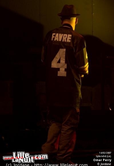 Jah Mason et Omar Perry au Splendid en live - photo n°24