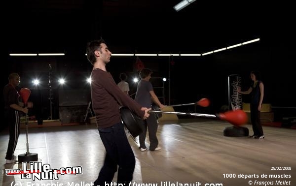 1000 départs de muscles à La Condition Publique en live - photo n°13