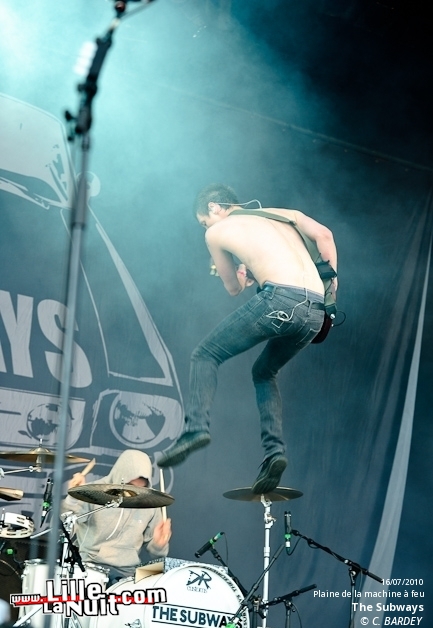 Dour Festival – Jour 2 en live - photo n°42