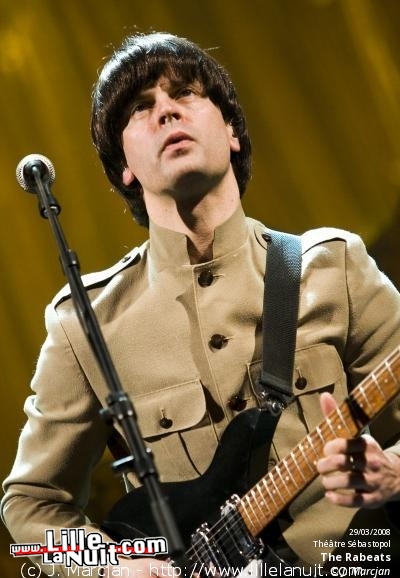 The Rabeats au Théâtre Sébastopol en live - photo n°8