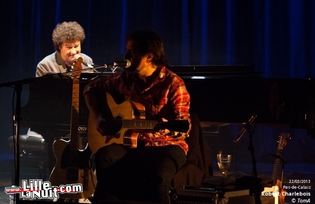 Robert Charlebois + Ingrid St Pierre à Sallaumines – Festival Les Enchanteurs en live - photo n°17