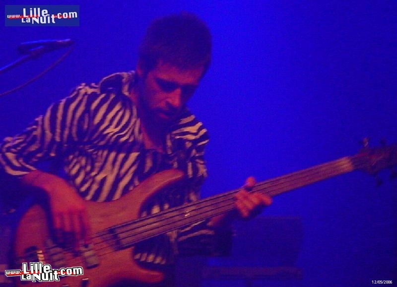 Les Sims et La Phaze au Grand Mix en live - photo n°27