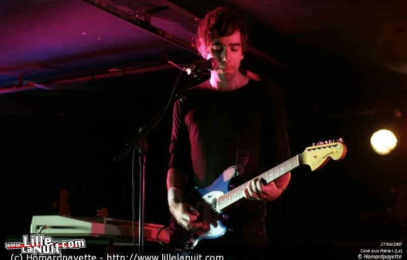 Julie Doiron – Nelson en live - photo n°39