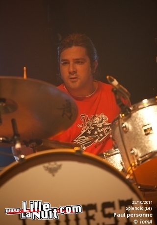 Paul Personne au Splendid en live - photo n°17