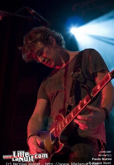 Paolo Nutini à l&rsquo;Aéronef en live - photo n°3