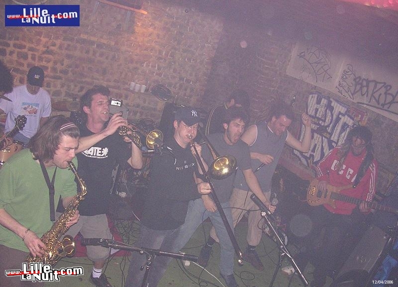 L’Art en son – Raskal Barbary & Azzil au Djoloff en live - photo n°12