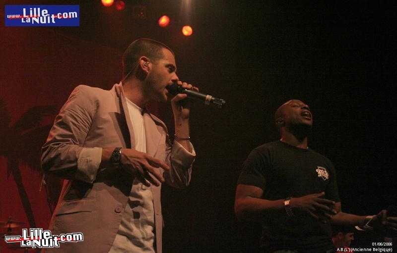 The Streets à la Condition Publique en live - photo n°2