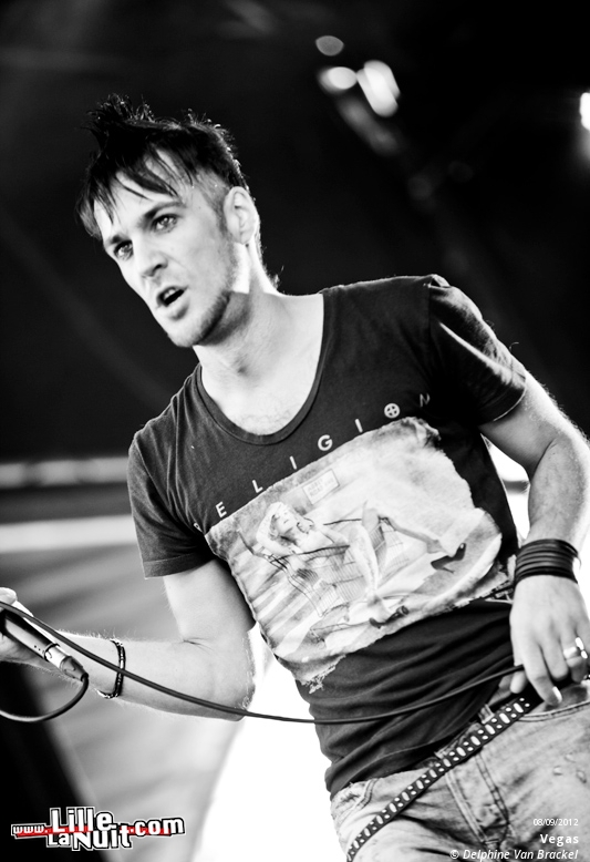 Autumn Rock festival – jour 2 – partie 1 : Romano Nervoso, Kiss & Drive, etc. en live - photo n°30