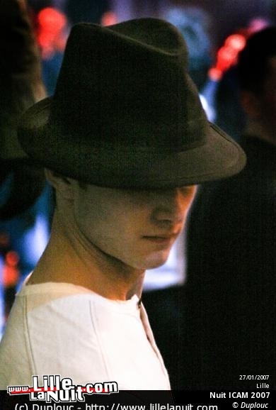 Nuit ICAM 2007 en live - photo n°15