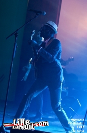 Tété + Roberdam à Drocourt – Festival Les Enchanteurs en live - photo n°3
