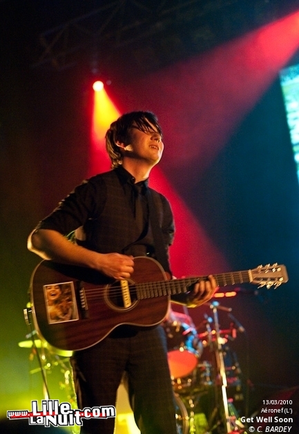 Get Well Soon & Musée Mécanique à l’Aéronef en live - photo n°8