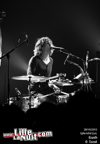 Gush + Hey Hey My My + Zak Laughed au Splendid – Ground Zero en live - photo n°65