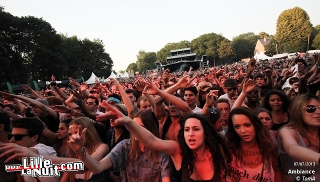 Main Square Festival à Arras – Ambiance des 3 jours en live - photo n°5