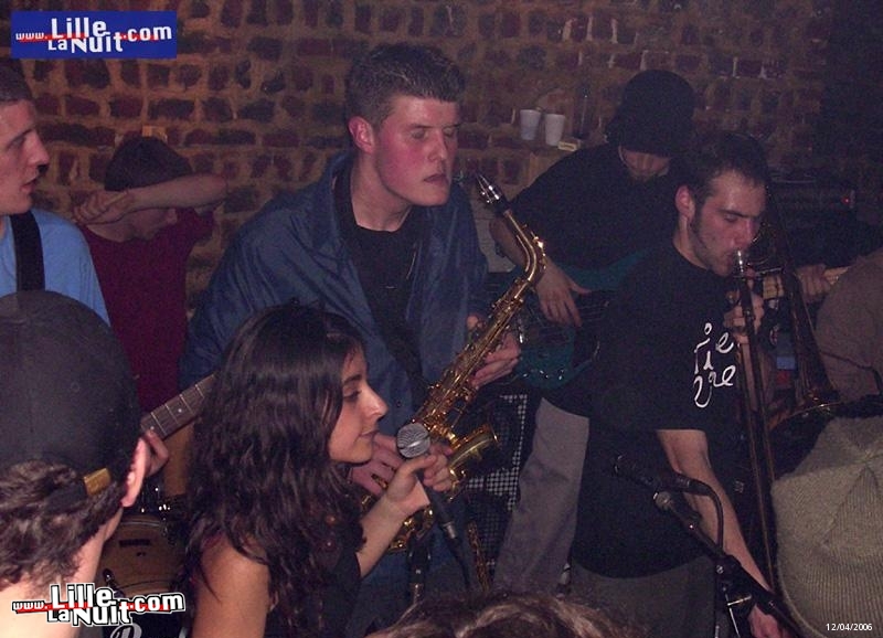 L’Art en son – Raskal Barbary & Azzil au Djoloff en live - photo n°19