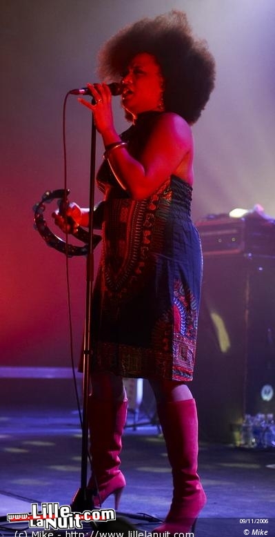 F*** them all, this is Rock n&rsquo;Roll à la Condition Publique en live - photo n°23