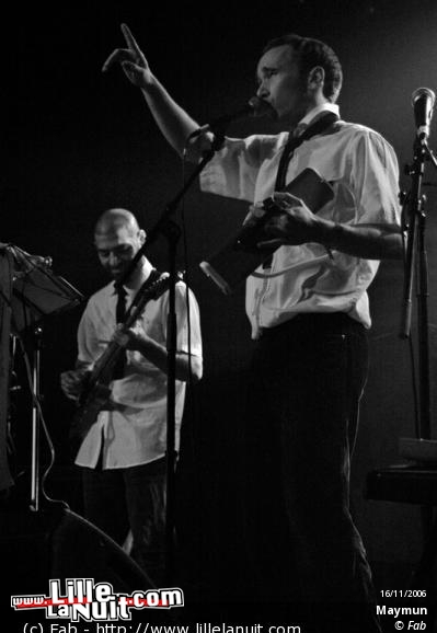 Kaly Live Dub au Nautilys en live - photo n°5