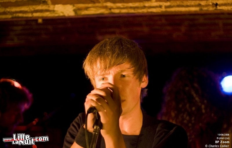 Bp Zoom et Laytitia au Biplan en live - photo n°5