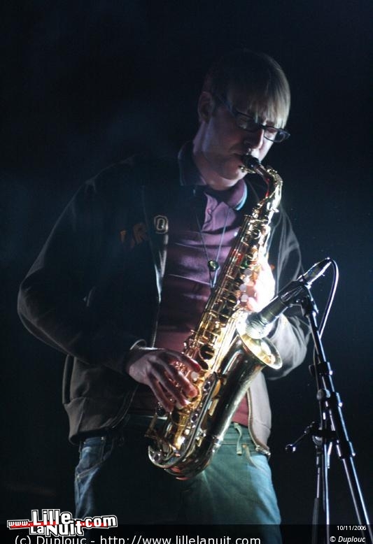 Les Inrocks Jour 3 à l&rsquo;Aéronef en live - photo n°9