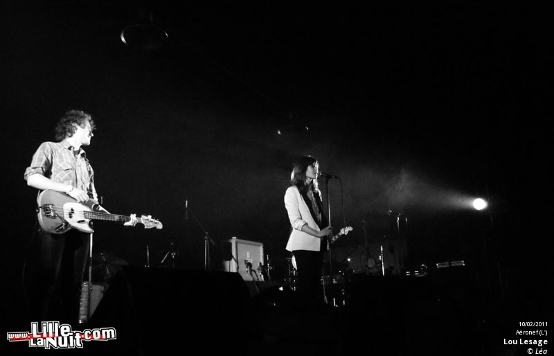 Cocoon + Lou Lesage à l’Aéronef en live - photo n°20