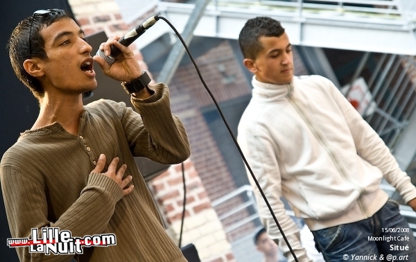 Open Mic Hip-Hop à la Maison Folie Moulins en live - photo n°16