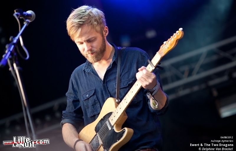 Les Nuits Secrètes 2012 – jour 2 : dEUS, Camille, etc. en live - photo n°62
