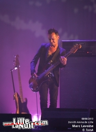 Marc Lavoine au Zenith de Lille en live - photo n°18