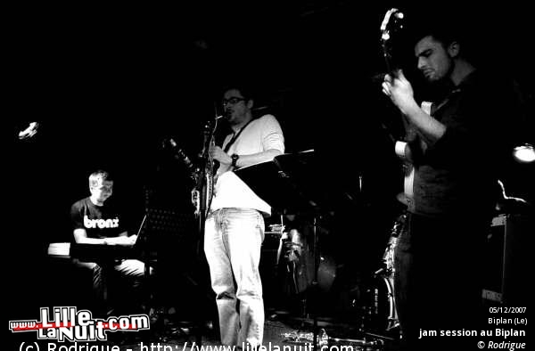 Jam session au Biplan en live - photo n°6