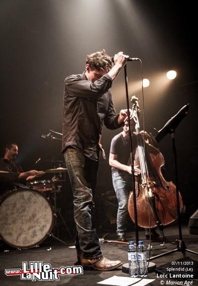 Loïc Lantoine au Splendid de Lille en live - photo n°2