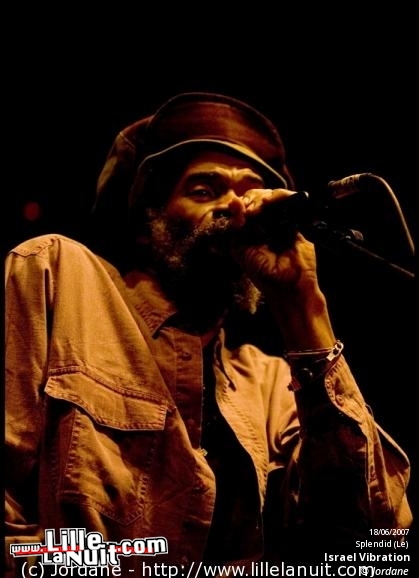 Israël Vibration au Splendid en live - photo n°18