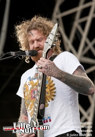 Sonisphere Festival – Jour 1 en live - photo n°22