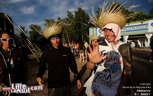 Dour Festival – Jour 3 en live - photo n°6