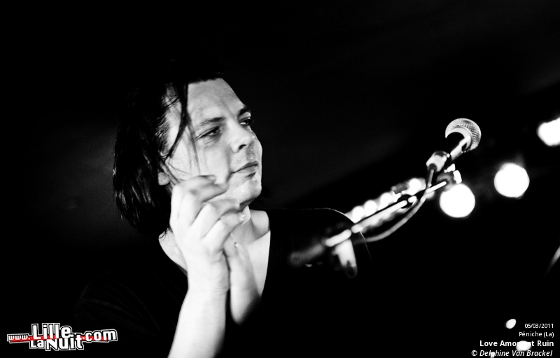 Love Amongst Ruin à La Péniche en live - photo n°4