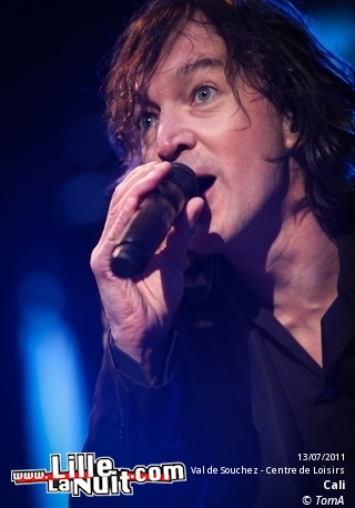 Cali + Brigitte + Les Blaireaux à Liévin en live - photo n°37