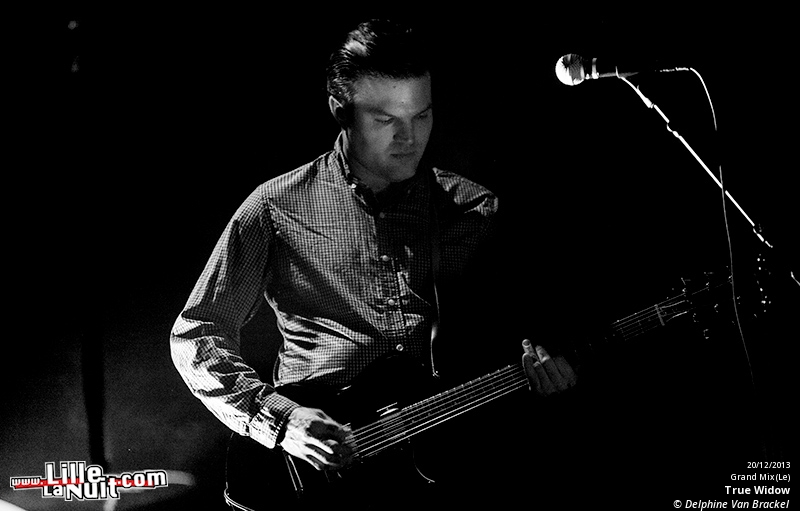 Kurt Vile + True Widow au Grand Mix en live - photo n°34