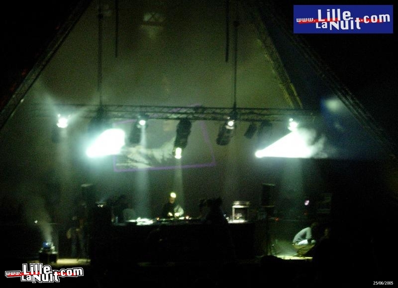 Techno Garden Party 7 @ Saint Omer en live - photo n°1