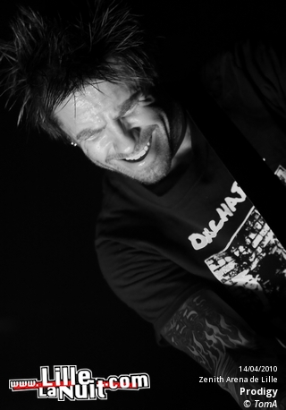 Prodigy, The Subs & Crookers au Zénith en live - photo n°29